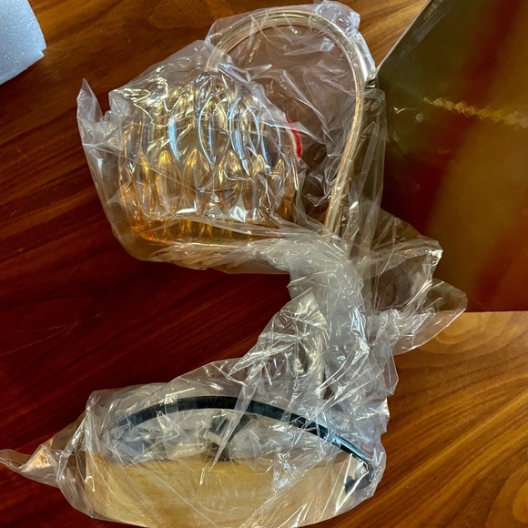 NIB Bealuxur Candle/Wax Melt Warmer Lamp w. 2 Bulbs,Timer & Dimmer - Picture 11 of 14